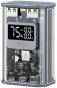 Зовнішній акумулятор (павербанк) Remax RPP-570 Cybo 10000mAh Grey (6954851205692) - 1