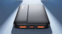 Універсальна мобільна батарея Remax RPP-212 Tinyl 10000mAh Black (RPP-212) - 2
