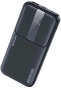 Универсальная мобильная батарея WK WP-301 Gonen 10000mAh Black (6941027631614) - 1
