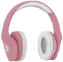 Навушники з мікрофоном Defender FreeMotion B525 White/Pink (63528) - 2