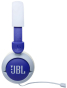 Навушники JBL JR320 Blue (JBLJR320BLU) - 2