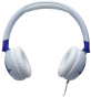 Навушники JBL JR320 Blue (JBLJR320BLU) - 3