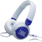 Навушники JBL JR320 Blue (JBLJR320BLU) - 5