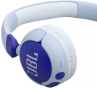 Навушники JBL JR320BT Blue (JBLJR320BTBLU) - 2