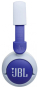 Навушники JBL JR320BT Blue (JBLJR320BTBLU) - 5