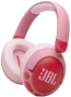 Навушники JBL JR470NC Pink (JBLJR470NCPIK) - 2