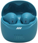 Навушники JBL TUNE FLEX 2 Turquoise (JBLTFLEX2TQE) - 1
