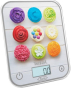 Весы кухонные TEFAL BC50D4V0 Optiss Cake Pops - 2