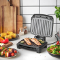 Електрогриль притискний RUSSELL HOBBS George Foreman 28300-56 Immersa Grill Small - 4