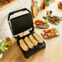 Электрогриль прижимной Tefal Inicio Classic GC272D10 - 5