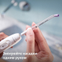 Зубна електрощітка PHILIPS HX3911/40 Іригатор Sonicare Power Flosser 7000 White - 2