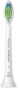 Зубна електрощітка PHILIPS HX6068/12 насадки W2 Optimal White 8 шт - 4