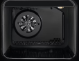 Плита склокераміка ELECTROLUX LKR664177W - 4