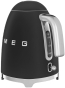 Электрочайник Smeg KLF03BLMEU - 3