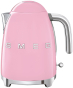 Электрочайник Smeg KLF03PKEU - 2