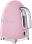 Электрочайник Smeg KLF03PKEU - 4