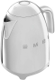 Электрочайник Smeg KLF03SSEU - 4
