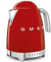 Электрочайник Smeg KLF04RDEU - 2