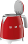 Электрочайник Smeg KLF05RDEU - 9