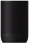 Портативна колонка Sonos Move 2 Black - 1