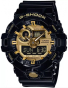 Мужские часы Casio G-Shock GA-710GB-1AER - 1