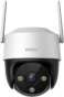 IP-камера відеоспостереження IMOU 3МП H.265 Wi-Fi P&T Cruiser SE+ 3MP (IPC-K7CP-3H1WE) - 1