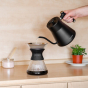 Електрочайник ECG Forza 8000 Pour Over Nero - 10