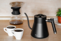 Електрочайник ECG Forza 8000 Pour Over Nero - 11