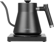 Електрочайник ECG Forza 8000 Pour Over Nero - 1