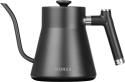 Електрочайник ECG Forza 8000 Pour Over Nero - 2