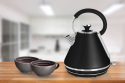 Електрочайник ECG RK 1708 Tradizione Nero - 10