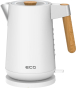 Электрочайник  ECG RK 1768 Strix Timber White - 2