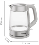 Электрочайник Tefal KI605B30 - 3