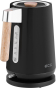 Електрочайник ECG RK 1768 Strix Timber Black - 3