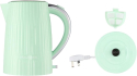 Электрочайник Russell Hobbs Eden Pistachio 27364-70 - 6