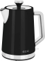 Электрочайник ECG RK 1766 Vintage Nero - 1