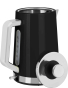 Электрочайник ECG RK 1766 Vintage Nero - 3