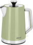 Электрочайник ECG RK 1766 Vintage Olive - 1