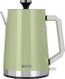 Электрочайник ECG RK 1766 Vintage Olive - 2