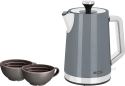 Электрочайник ECG RK 1766 Vintage Scuro - 9