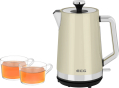Электрочайник ECG RK 1766 Vintage Vanilla - 8