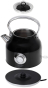 Електрочайник Adler AD 1346 Black - 4