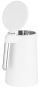 Чайник електричний ECG RK 1799 Smart White - 2
