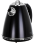 Електрочайник Adler AD 1343 Black - 1
