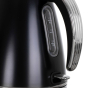Електрочайник Adler AD 1343 Black - 5