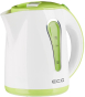 Электрочайник ECG RK 1022 Green - 2
