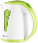 Электрочайник ECG RK 1022 Green - 3