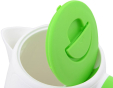 Электрочайник Saturn ST-EK8435U White/Green - 4