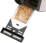 Тостер Russell Hobbs Heaton Brushed 2Slice Toaster 27390-56 - 4