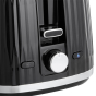Тостер Russell Hobbs Eden 2S Black 27371-56 - 3